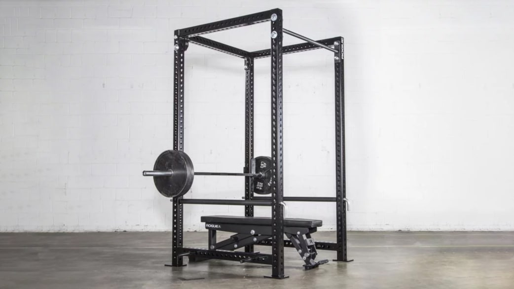 Rogue RM 4 Fortis Rack Rogue Fitness